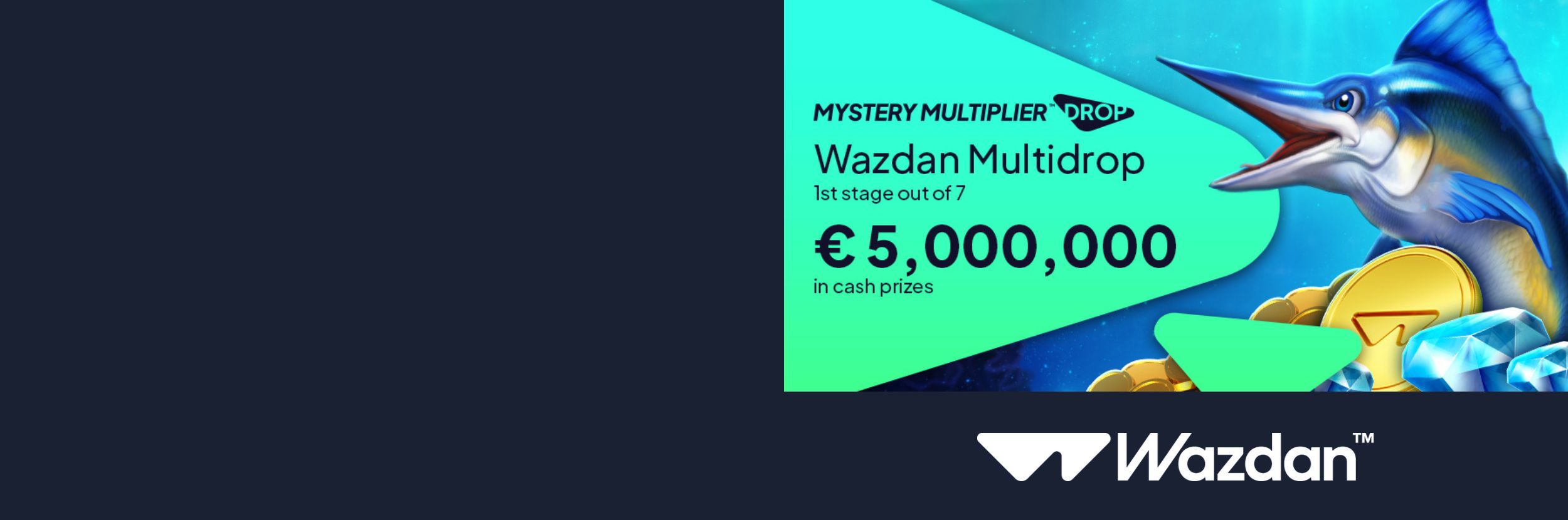 Wazdan Multidrop